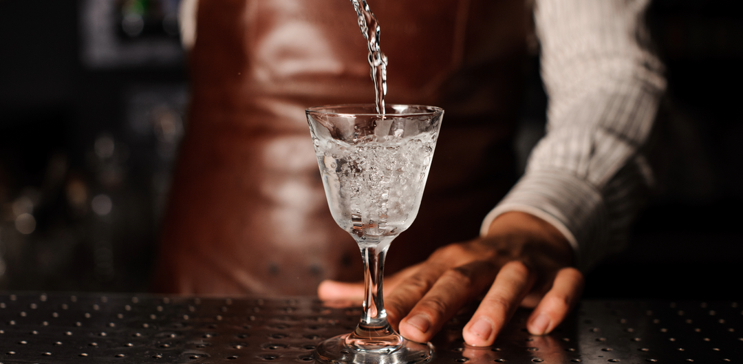 THE HISTORY OF VODKA