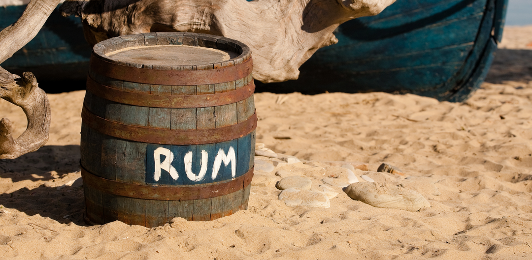 THE HISTORY OF RUM