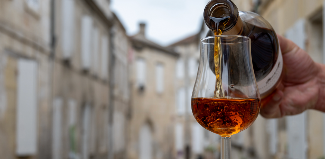 THE HISTORY OF COGNAC