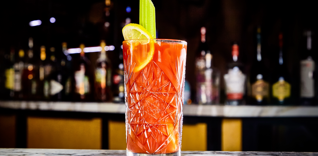 HOW TO MAKE A BLOODY MARY