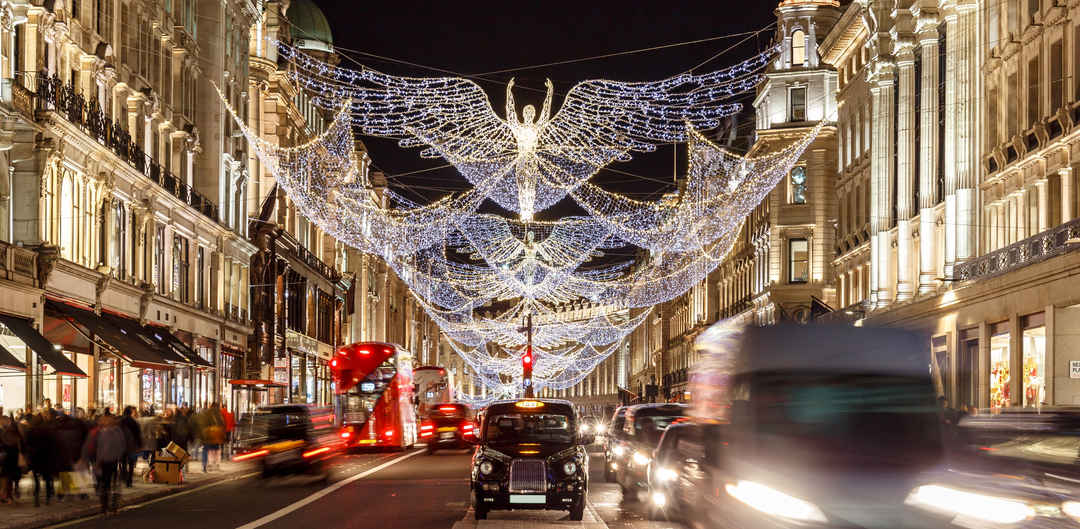 WHERE TO DRINK THIS CHRISTMAS: LONDON 2024