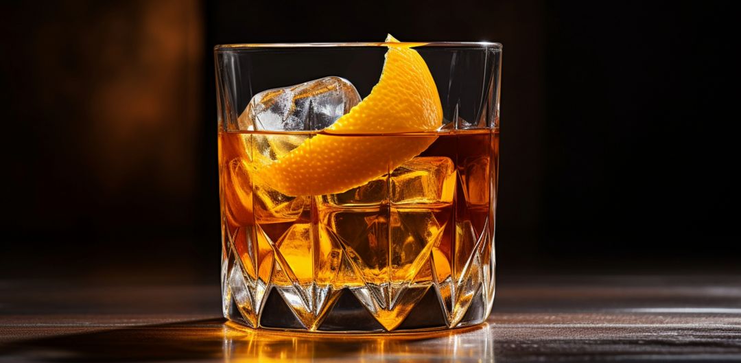 HOW TO MAKE A RUM OLD FASHIONED