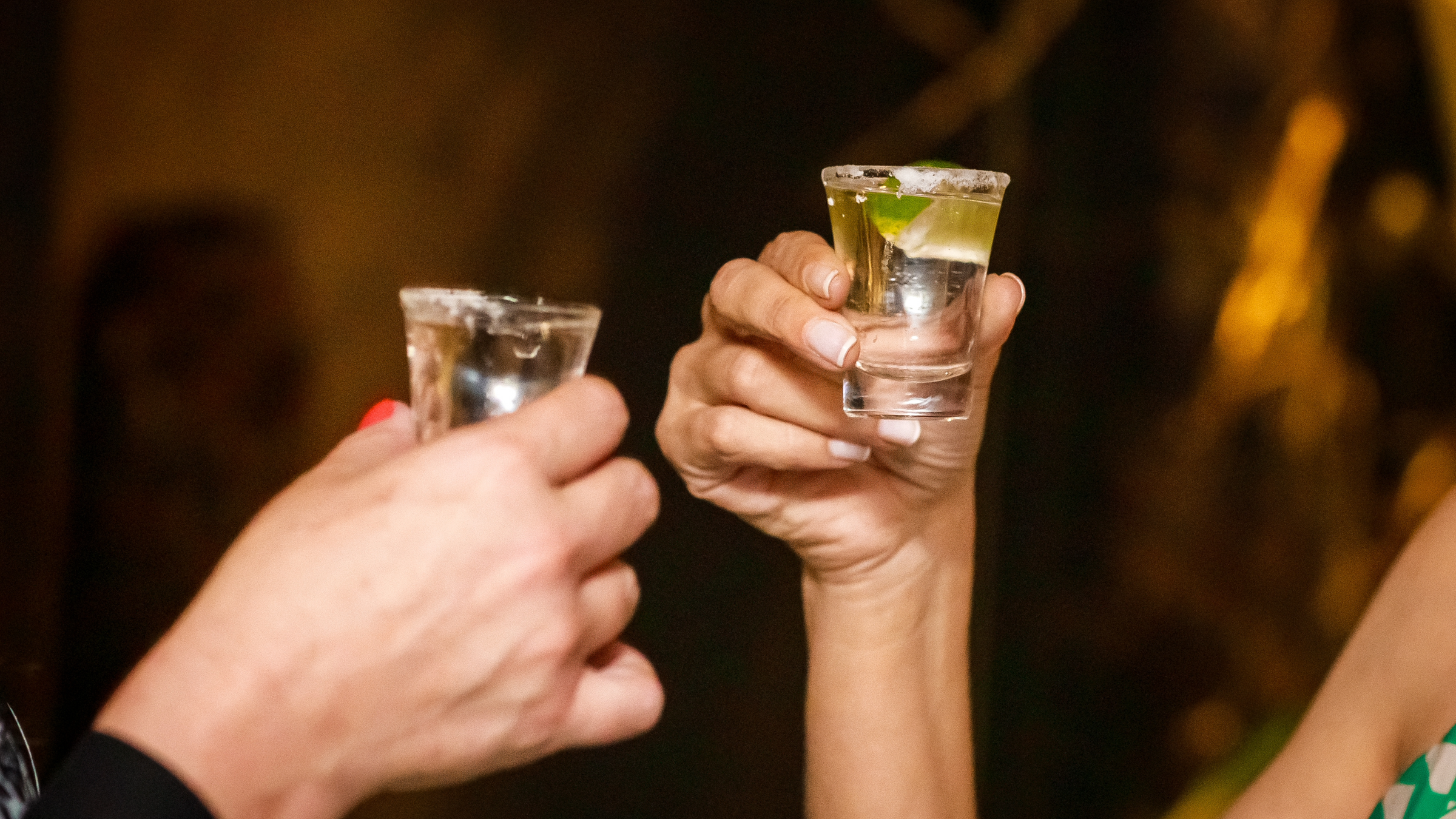 TEQUILA & MEZCAL
