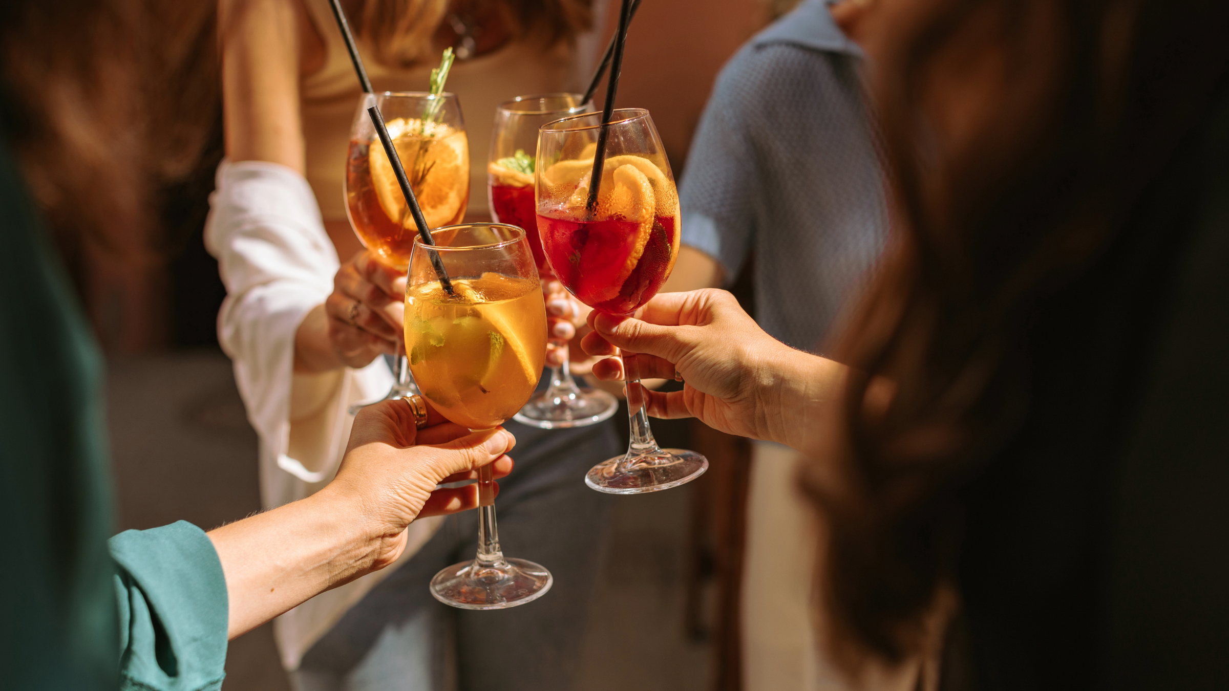 POPULAR LIQUEURS