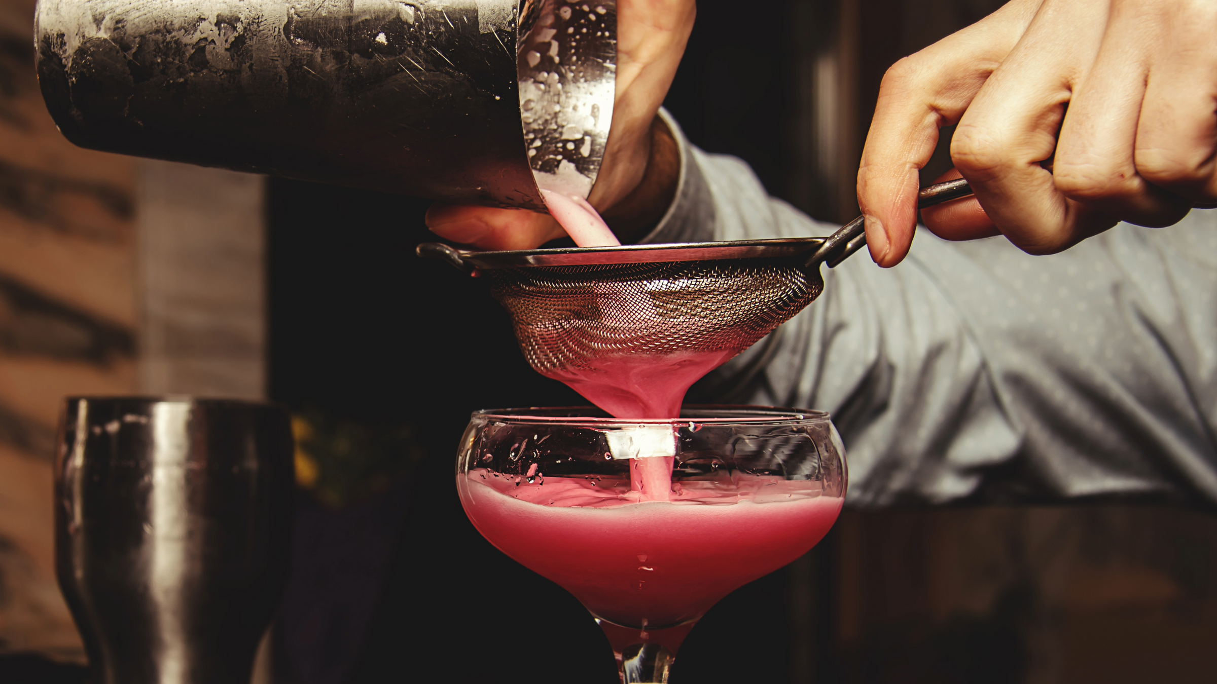 THE COCKTAIL COLLECTION