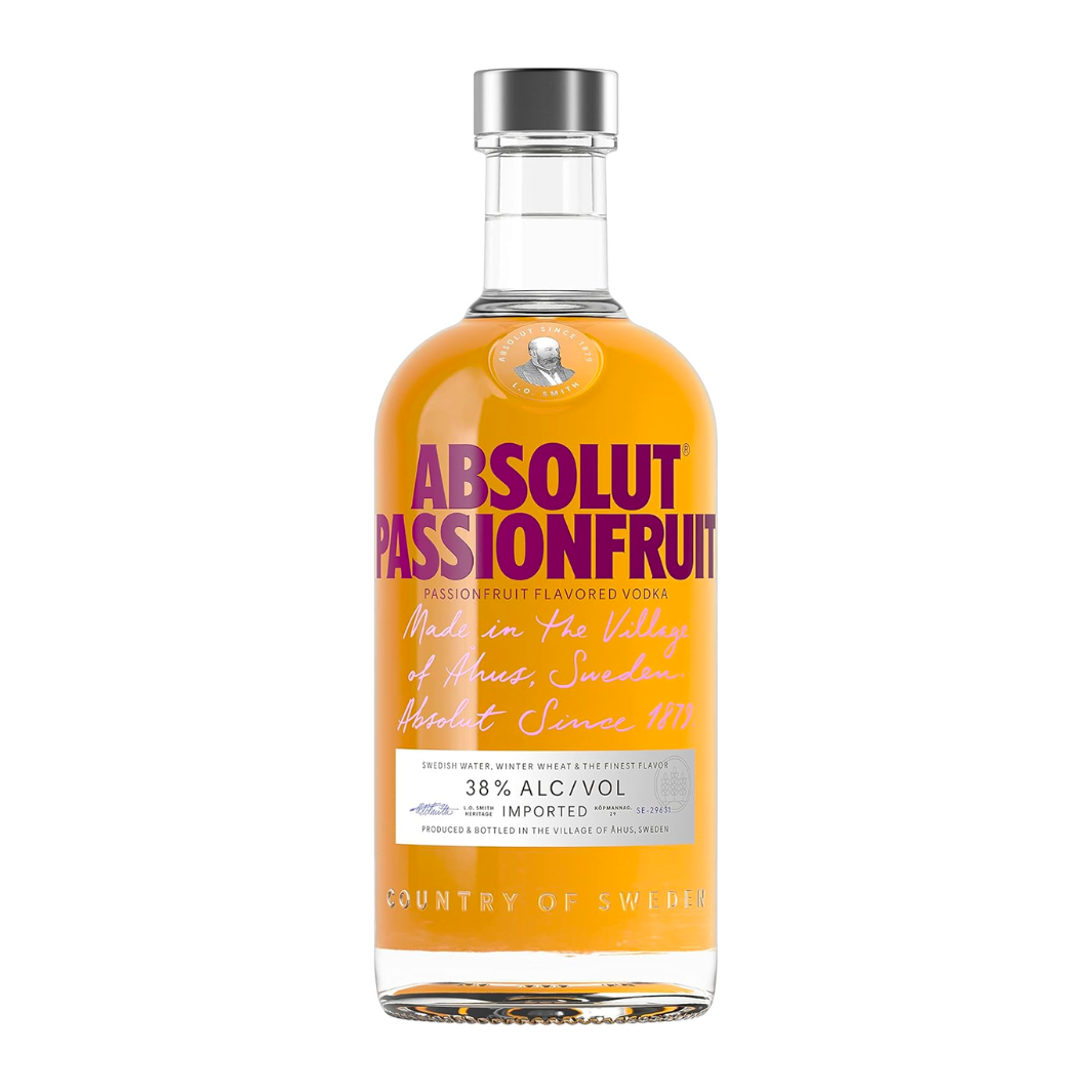 Absolut Passionfruit