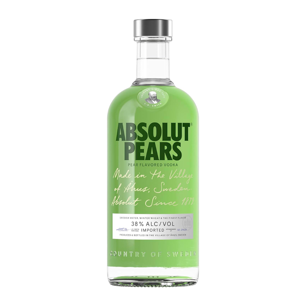 Absolut Pears