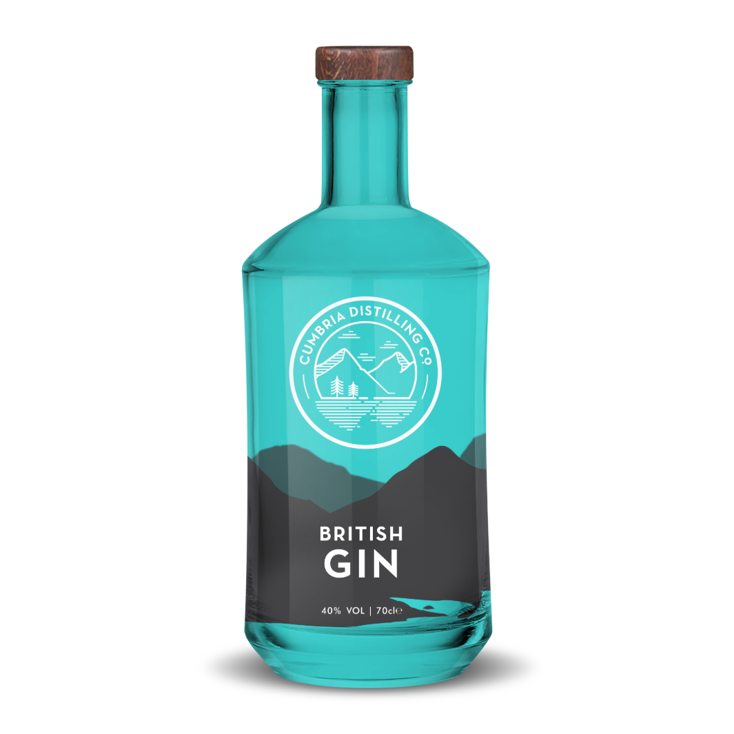 Cumbria Distilling Company British Gin