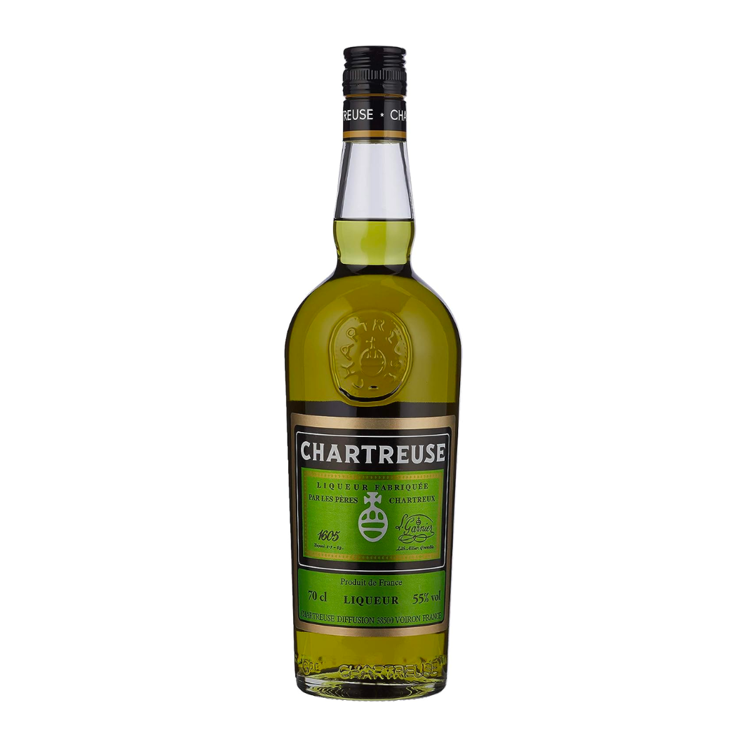 Chartreuse Green