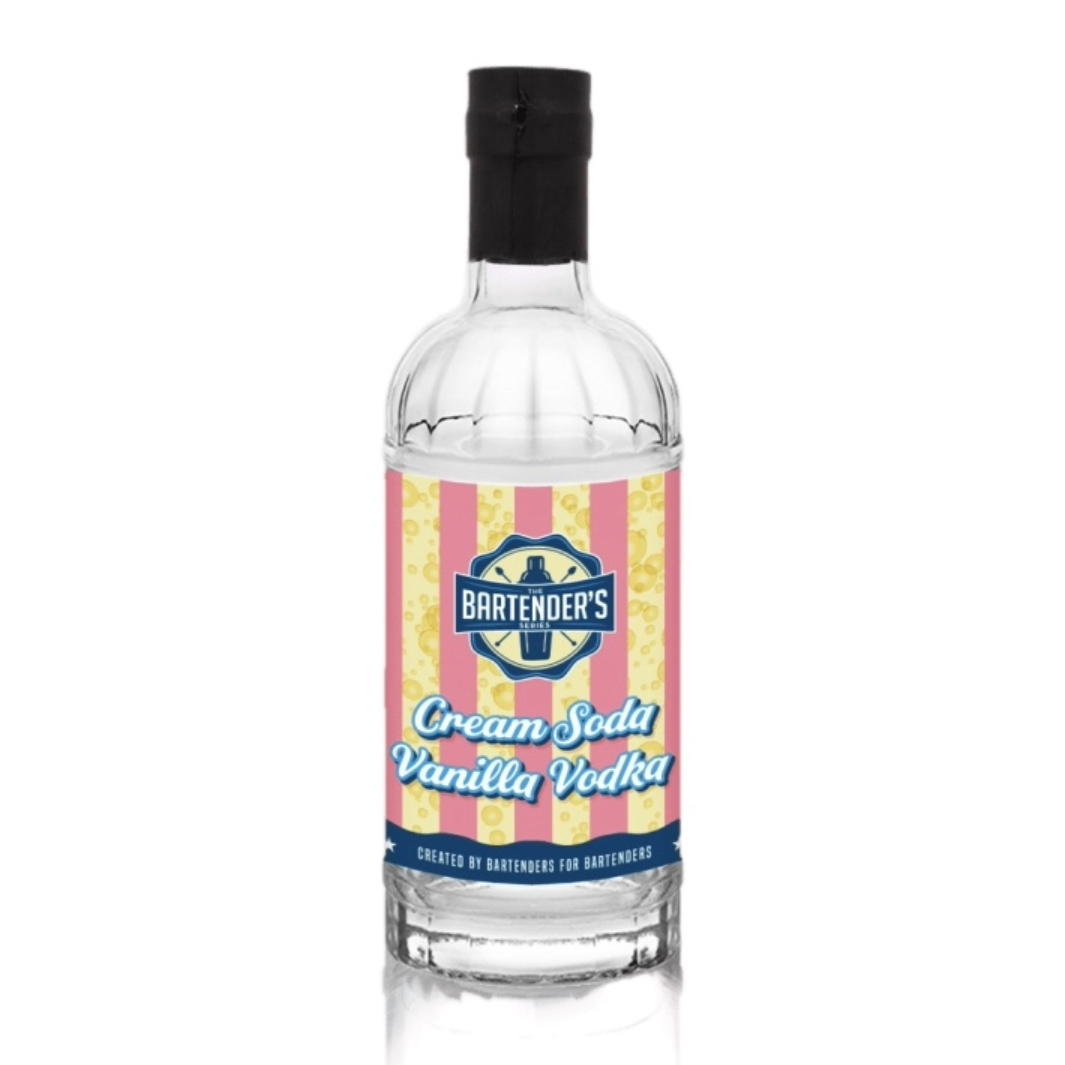 The Bartender’s Series Cream Soda Vanilla Vodka