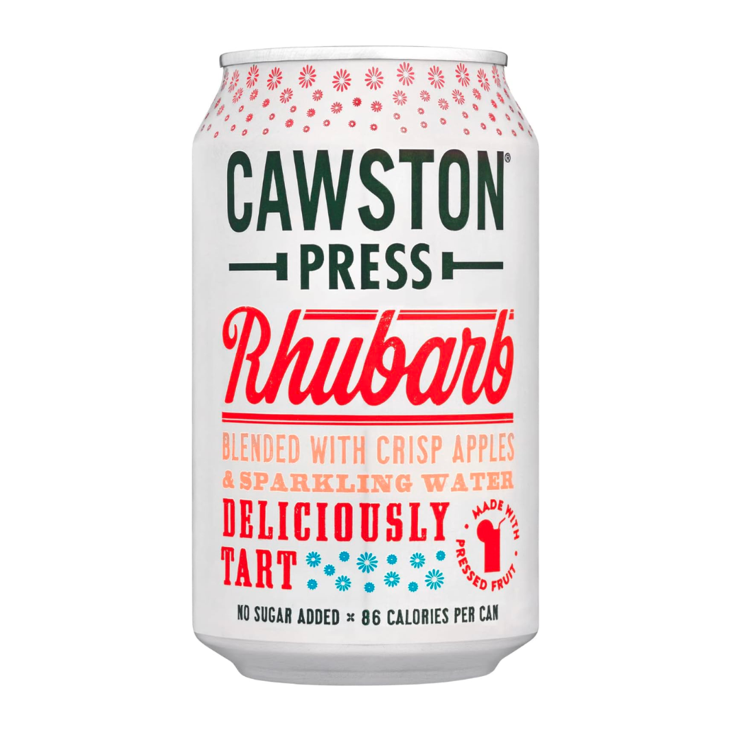 Cawston Press Sparkling Rhubarb