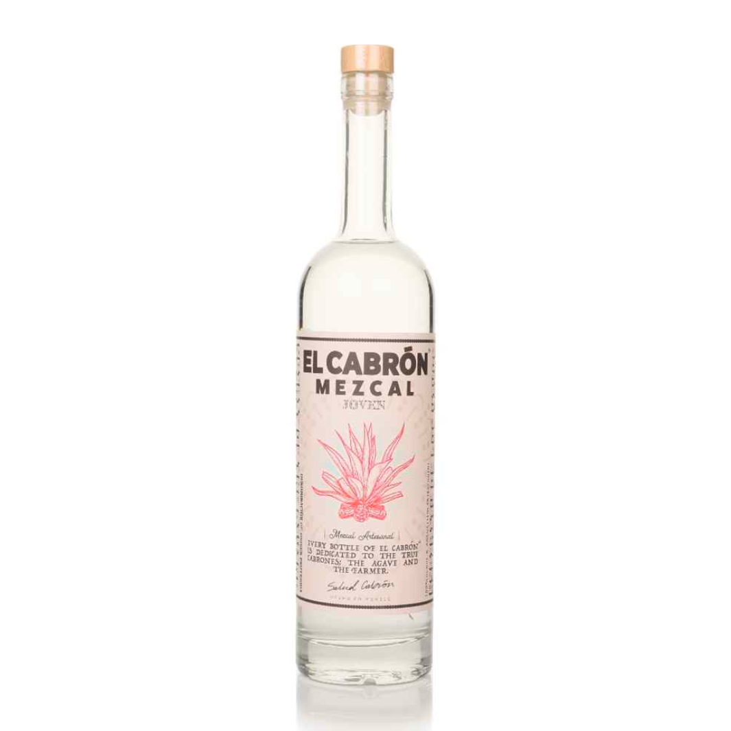 El Cabrón Artesanal Mezcal Joven