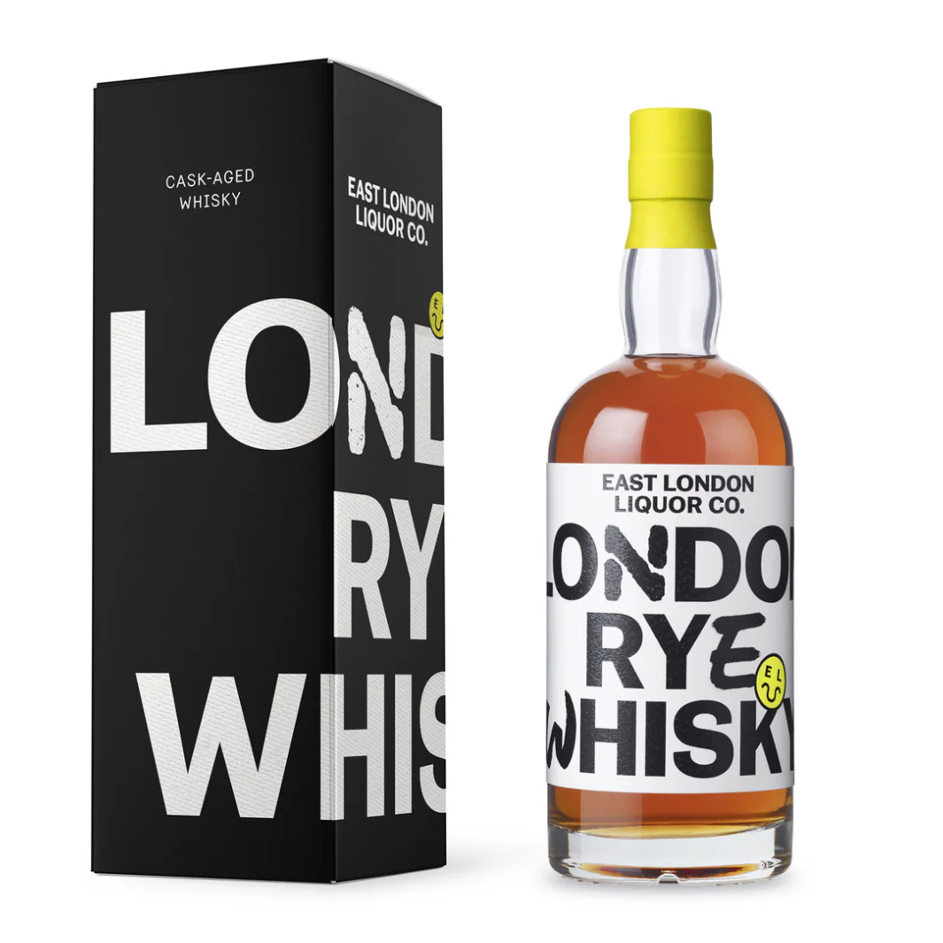 East London Liquor Co. Rye Whisky