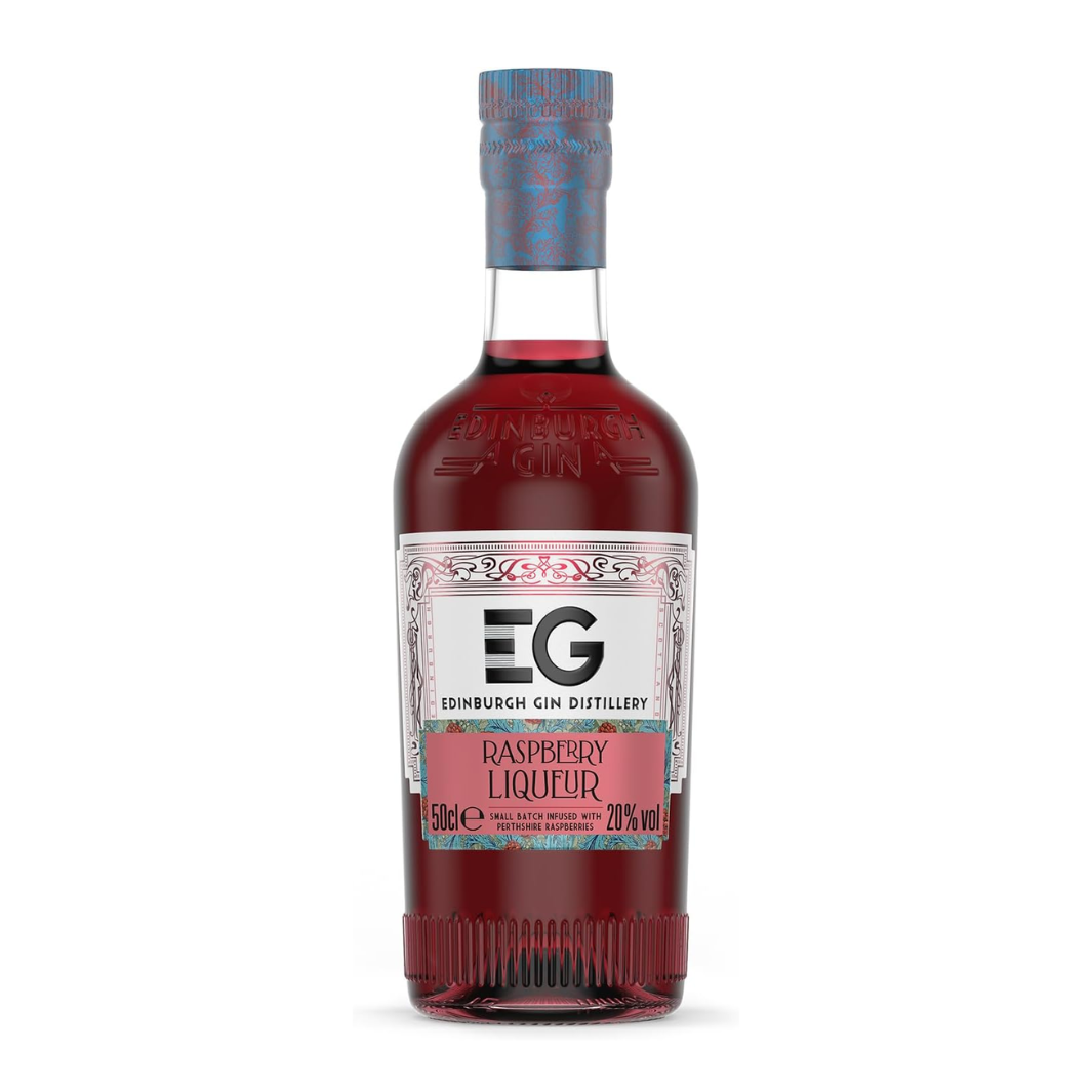 Edinburgh Gin Raspberry Liqueur