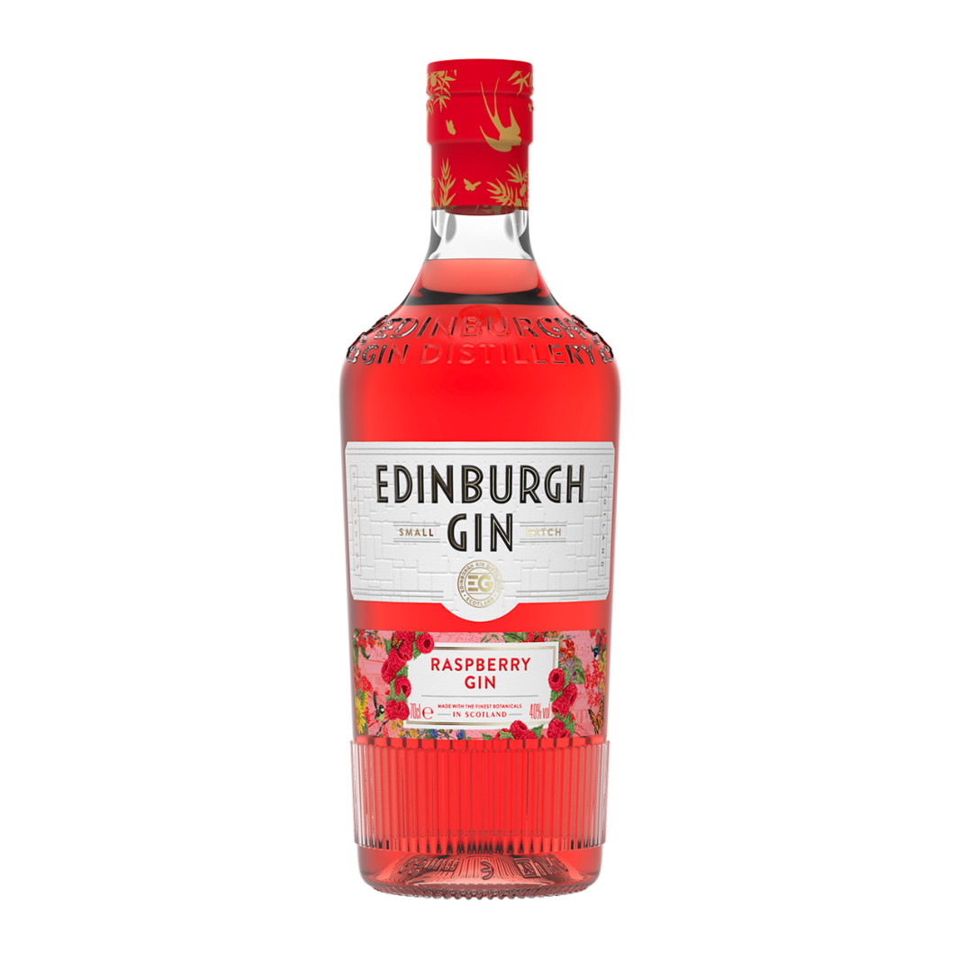 Edinburgh Gin Raspberry Flavoured Gin