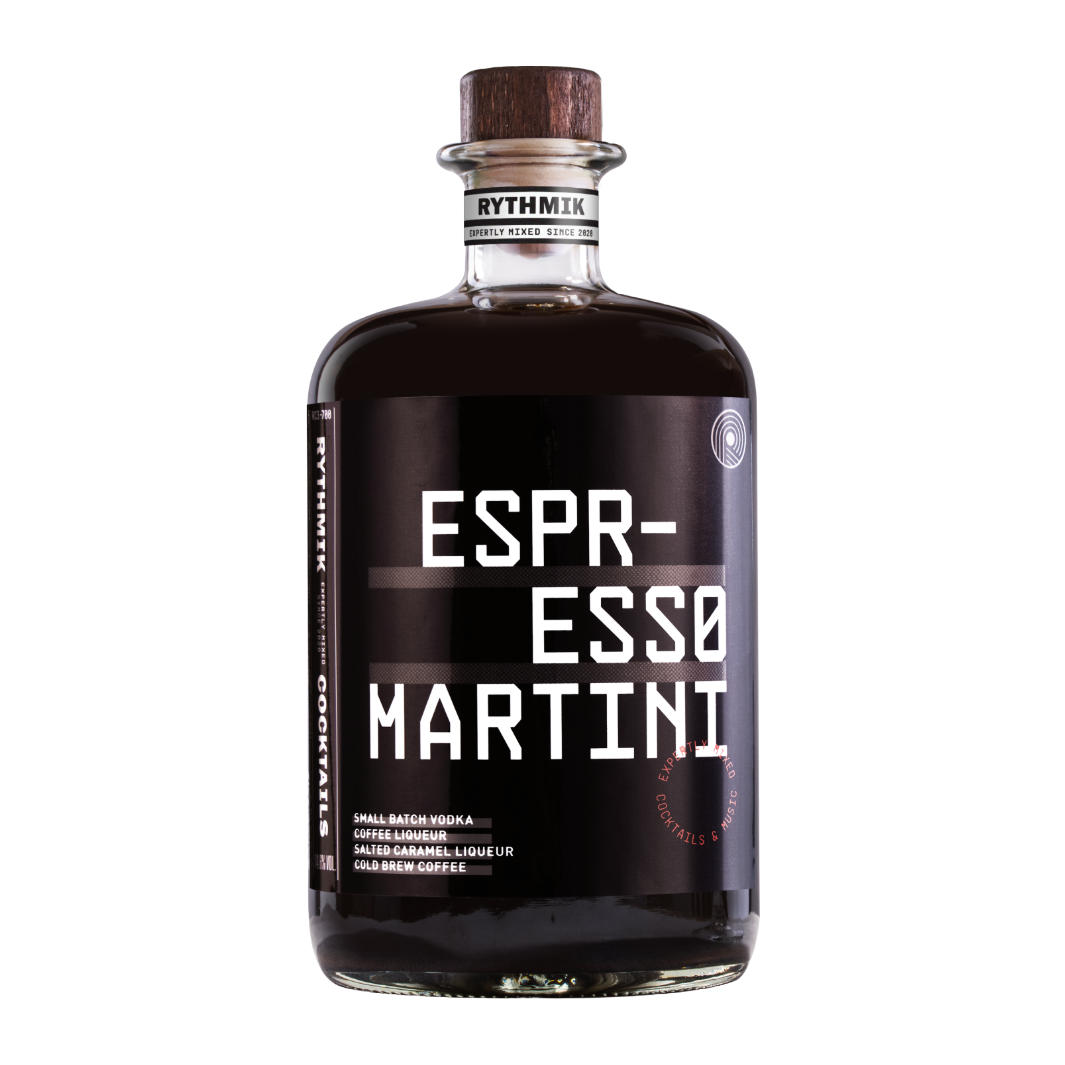Rythmik Cocktails Espresso Martini