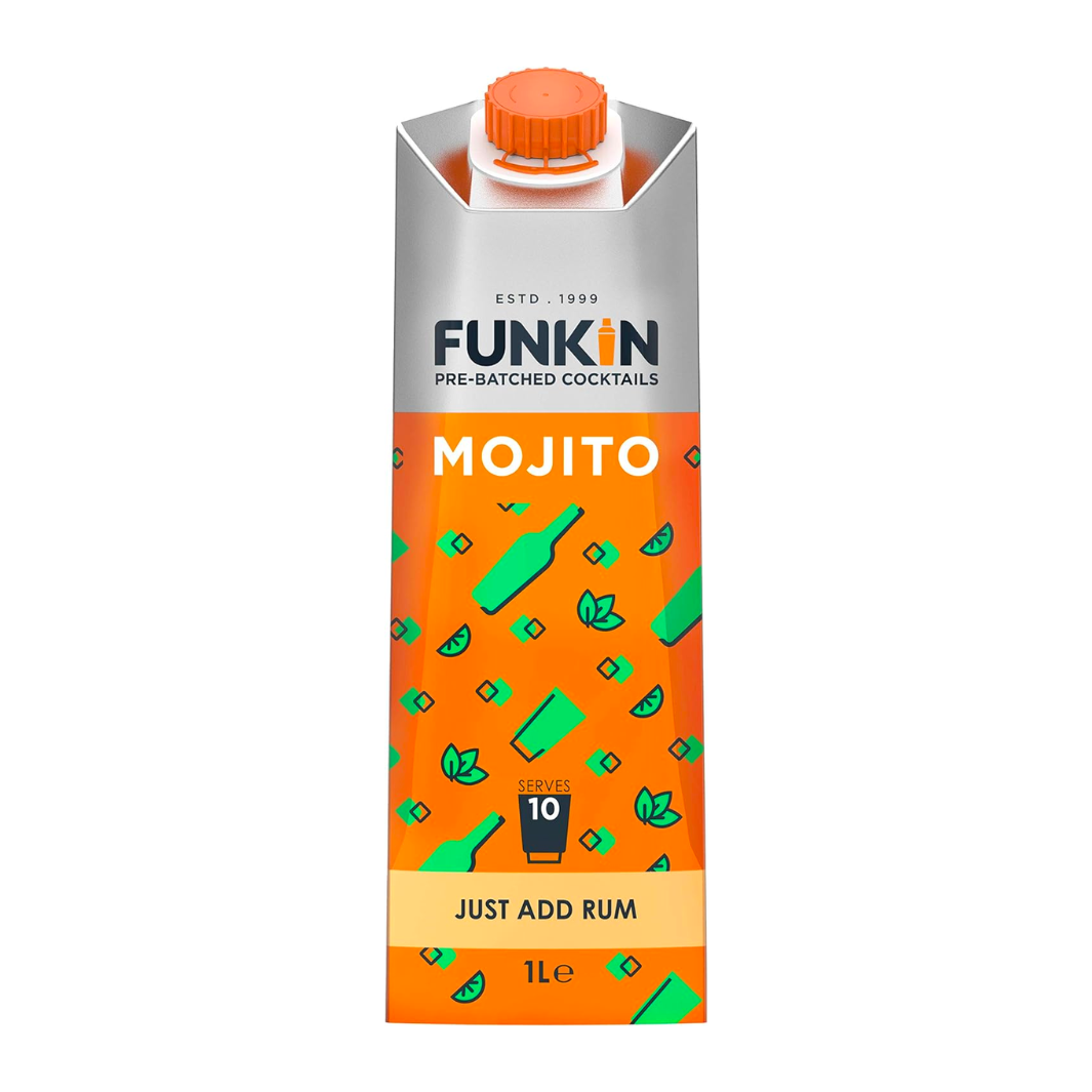 Funkin Mojito Cocktail Mixer