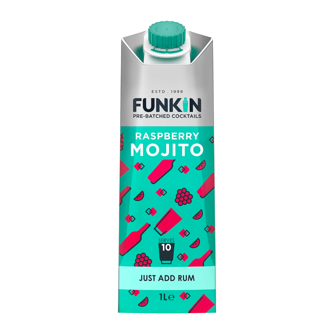 Funkin Raspberry Mojito Cocktail Mixer