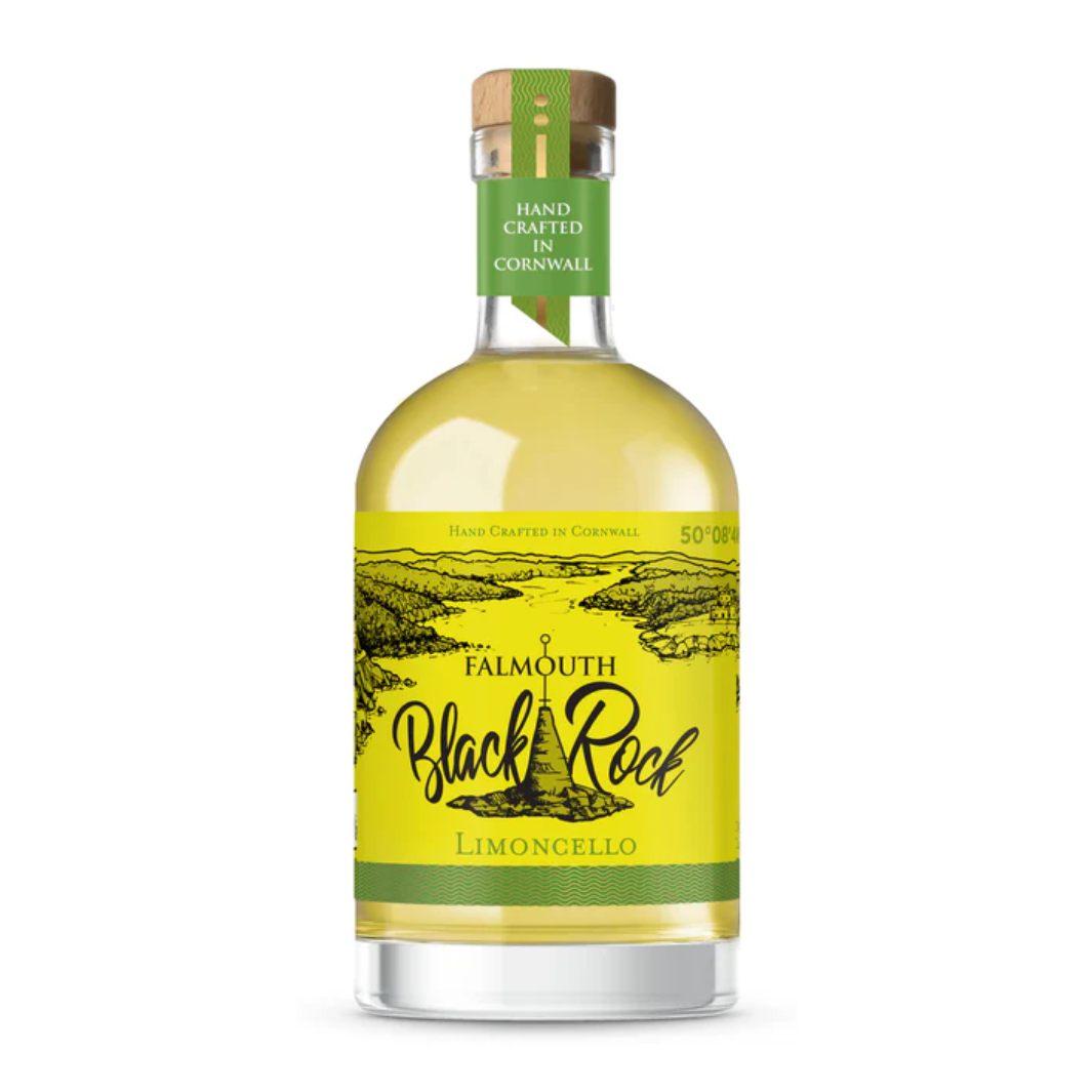Falmouth Black Rock Limoncello