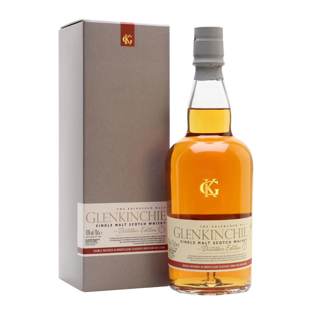 Glenkinchie Distillers Edition Whisky