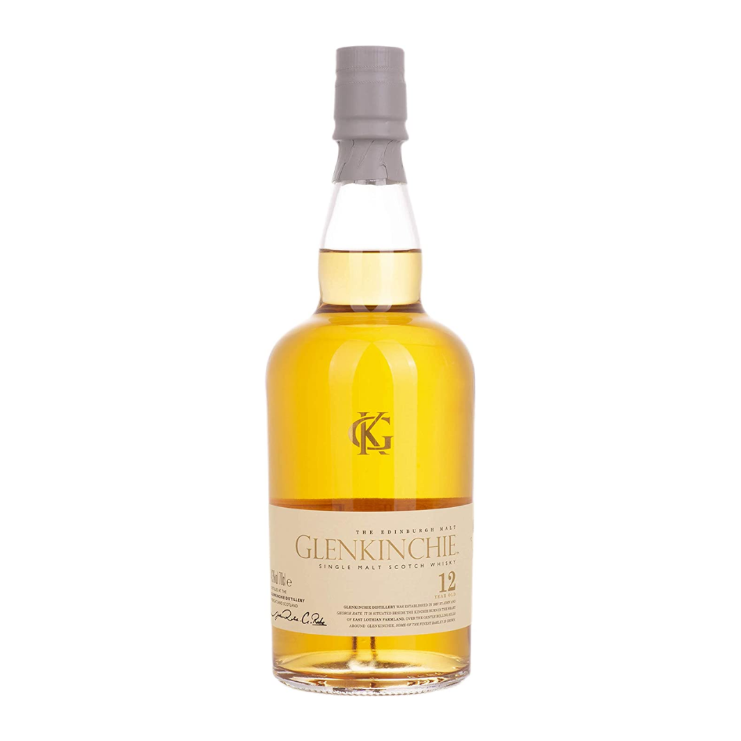 Glenkinchie 12 Years Old Single Malt Whisky