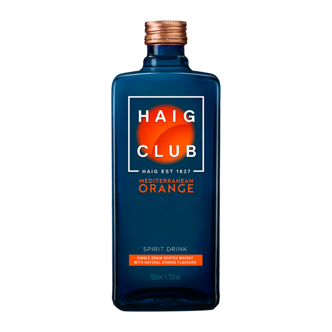 Haig Club Mediterranean Orange Whisky