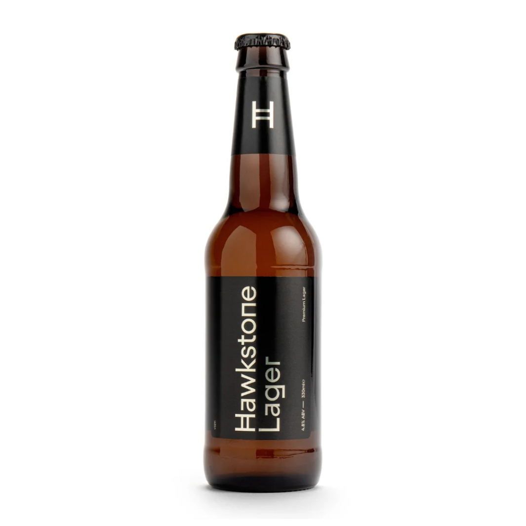 Hawkstone Premium Lager 12 x 330ml
