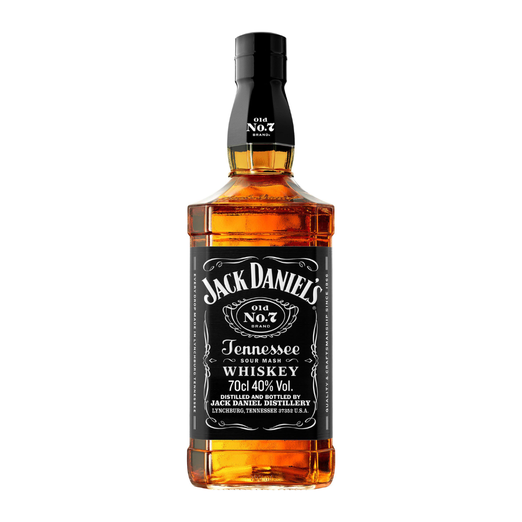 Jack Daniel's Old No. 7 Tennessee Whiskey 700ml