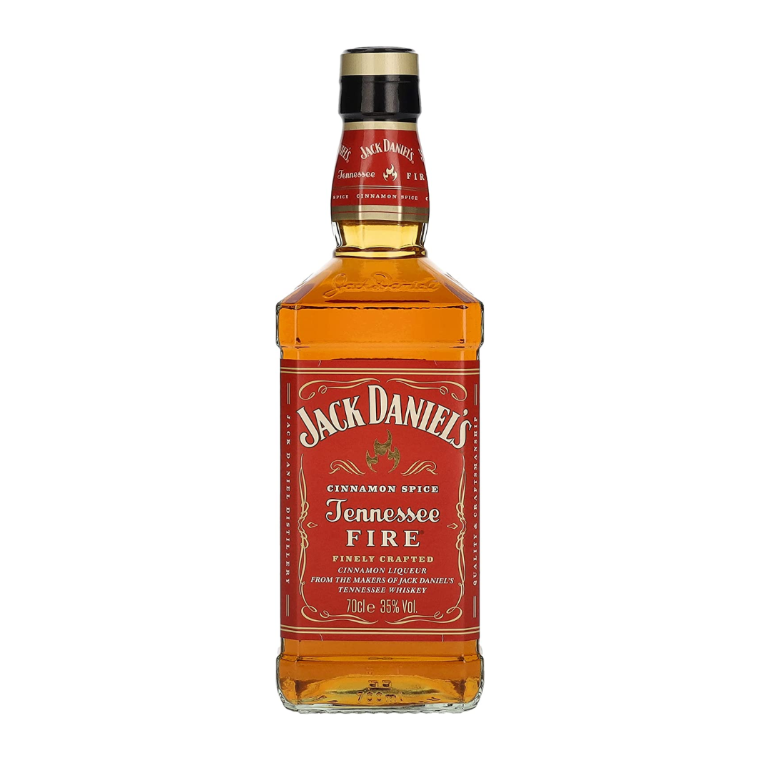 Jack Daniel's Tennessee Fire Whiskey