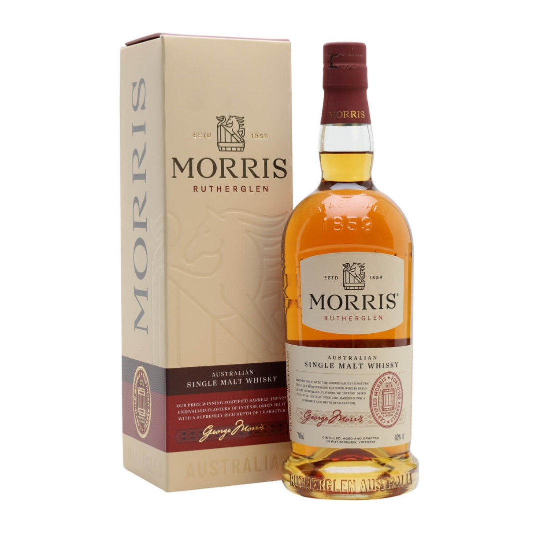 Morris Signature Australian Single Malt Whisky