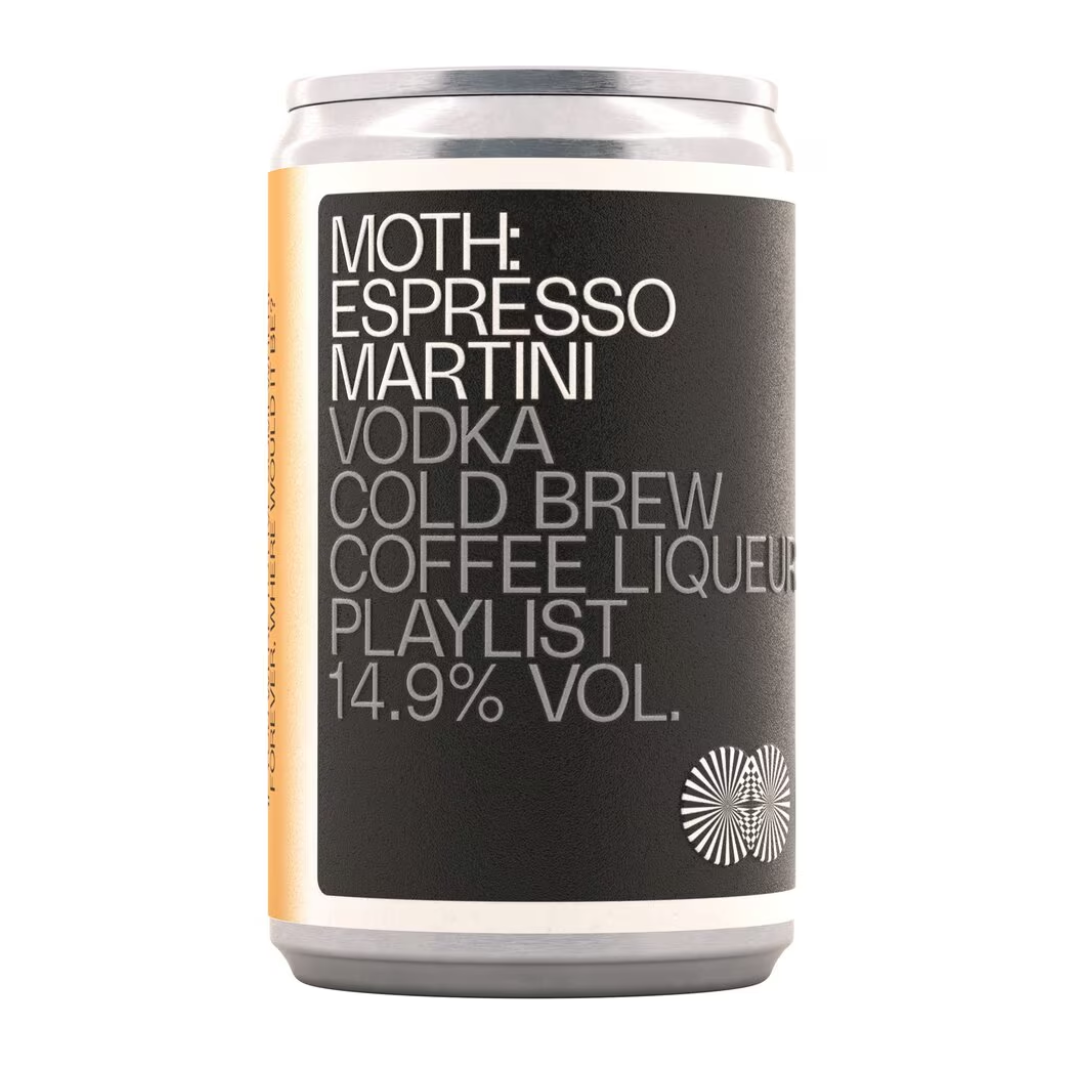 MOTH Espresso Martini