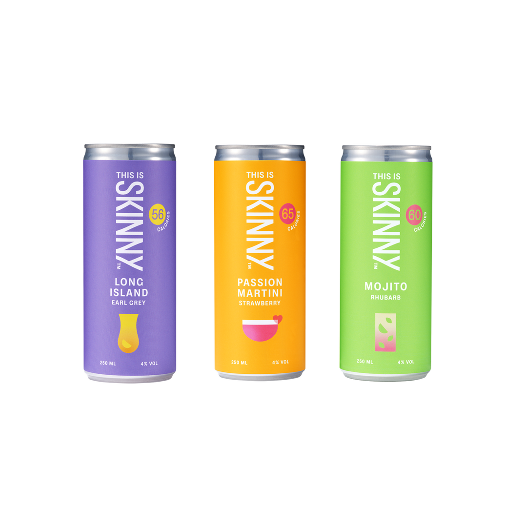 This Is Skinny Cocktail Multipack