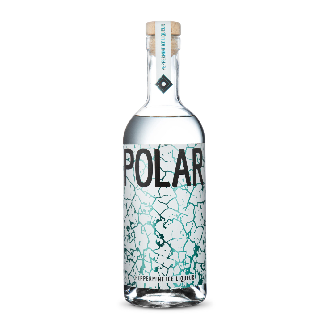POLAR Peppermint Ice Liqueur