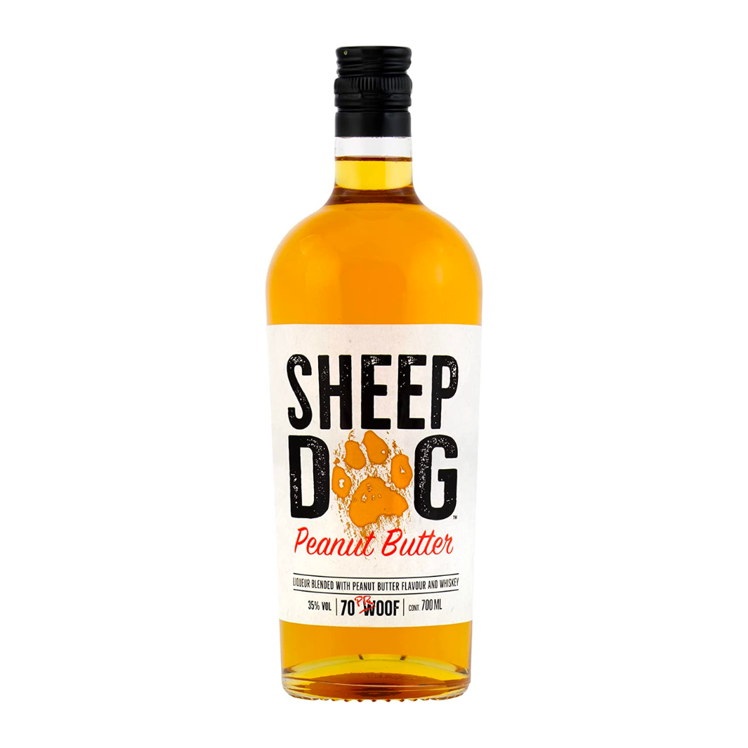 Sheep Dog Peanut Butter Whiskey Liqueur