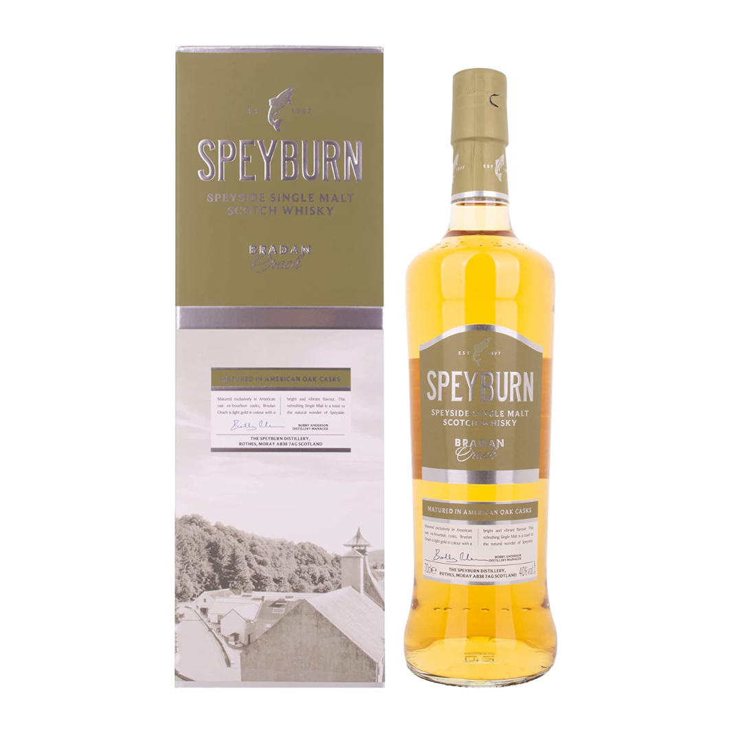 Speyburn Bradan Orach Single Malt Scotch Whisky