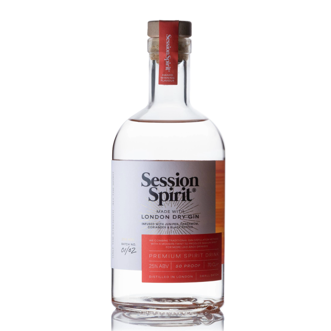 Session Spirit London Dry Gin