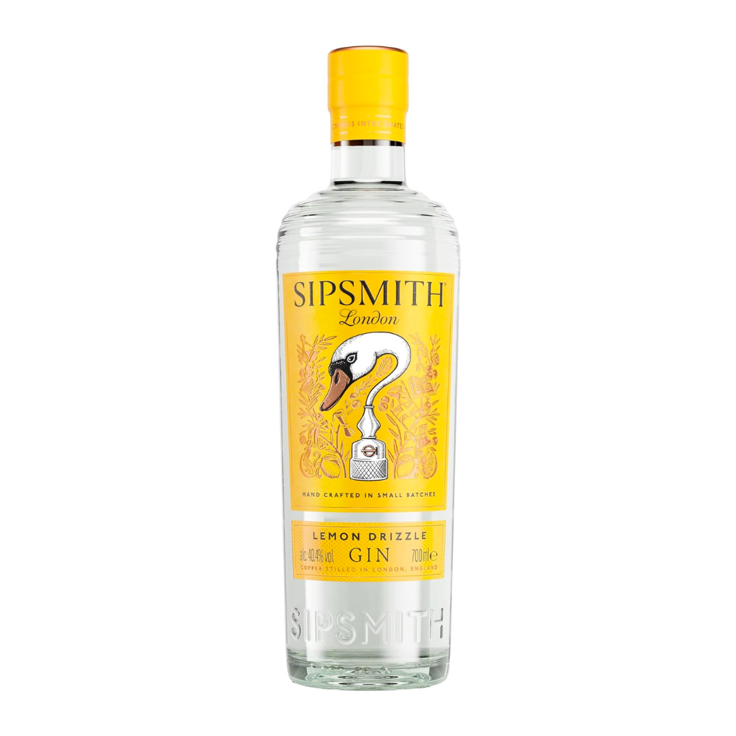 Sipsmith Lemon Drizzle Gin