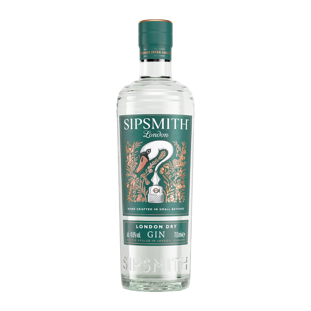 Sipsmith London Dry Gin