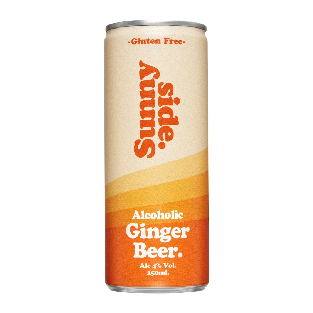 Sunnyside Alcoholic Ginger Beer 12 x 250ml