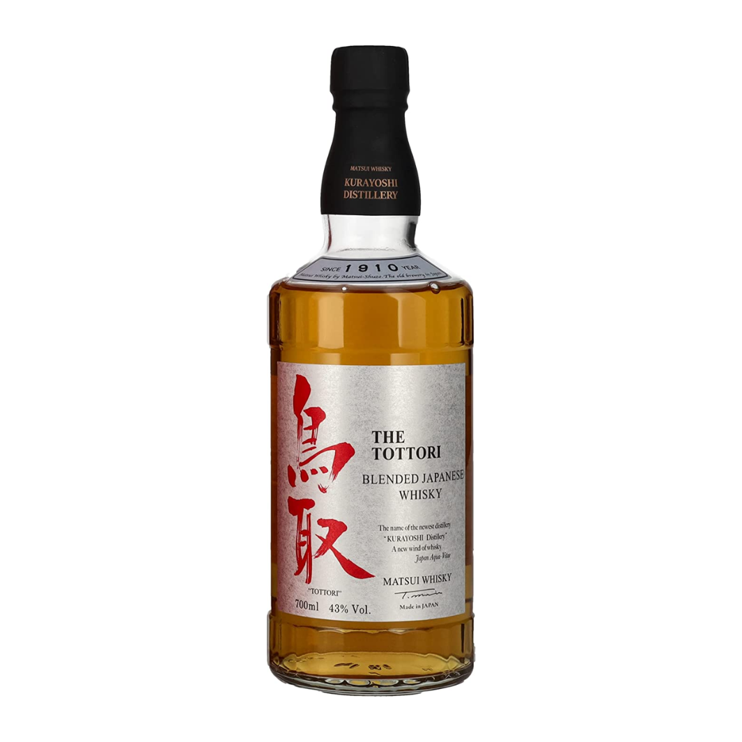 Tottori Matsui Blended Whisky