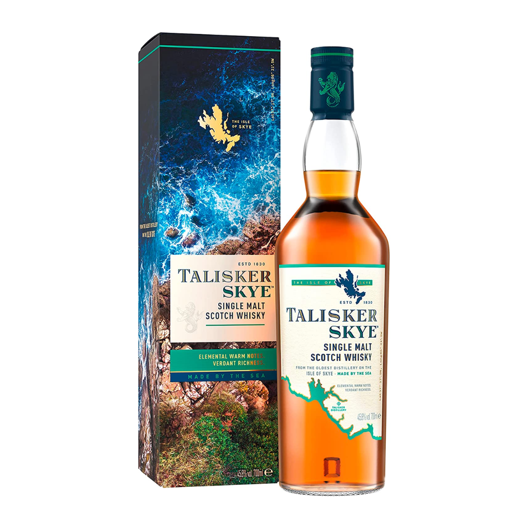 Talisker Skye Single Malt Scotch Whisky