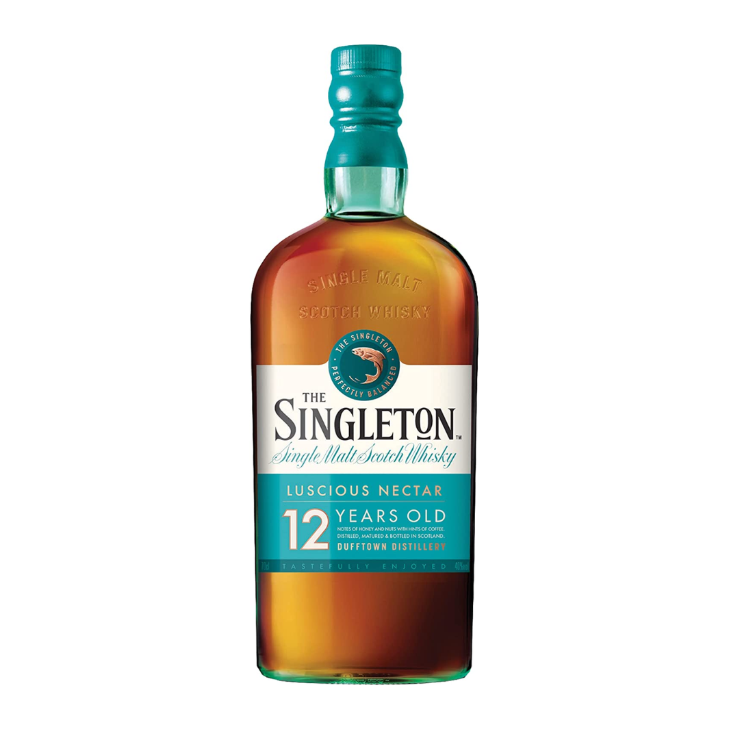 Singleton of Dufftown 12 Year Old Single Malt Scotch Whisky