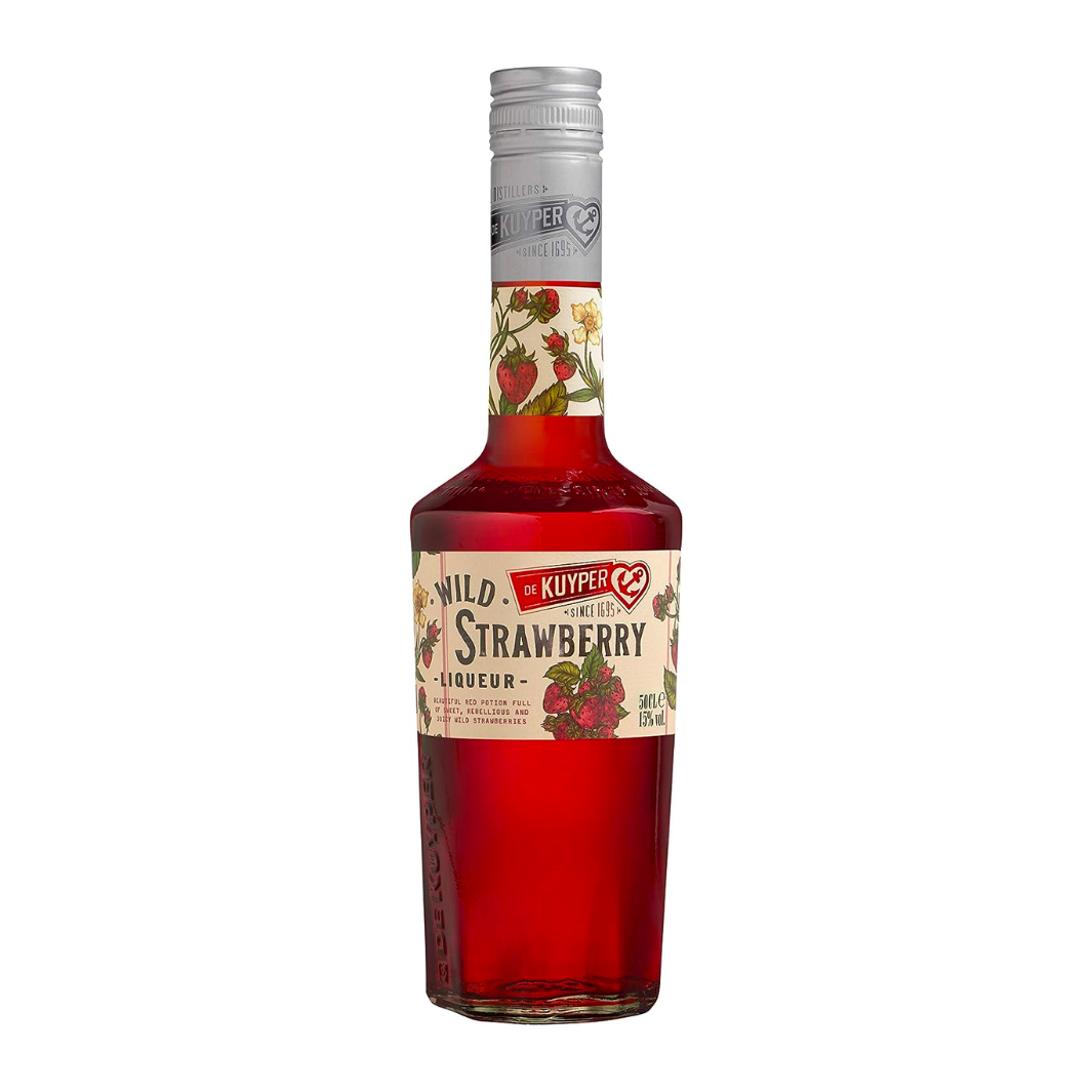 De Kuyper Wild Strawberry Cocktail Liqueur