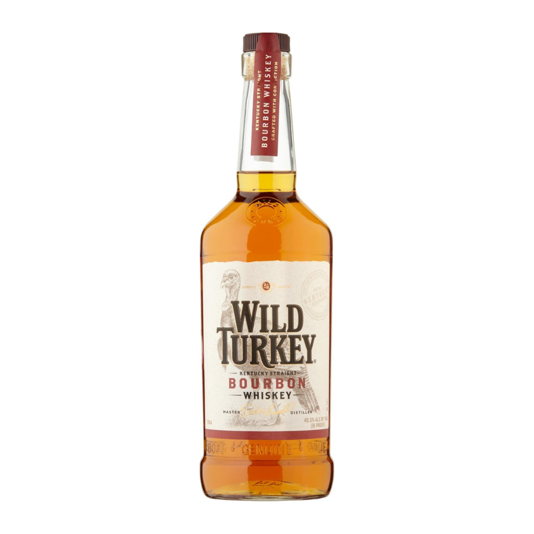 Wild Turkey Straight Bourbon Whiskey