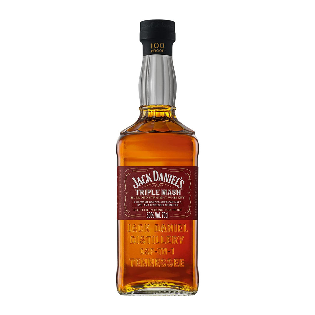 Jack Daniel's Triple Mash Blended Whiskey