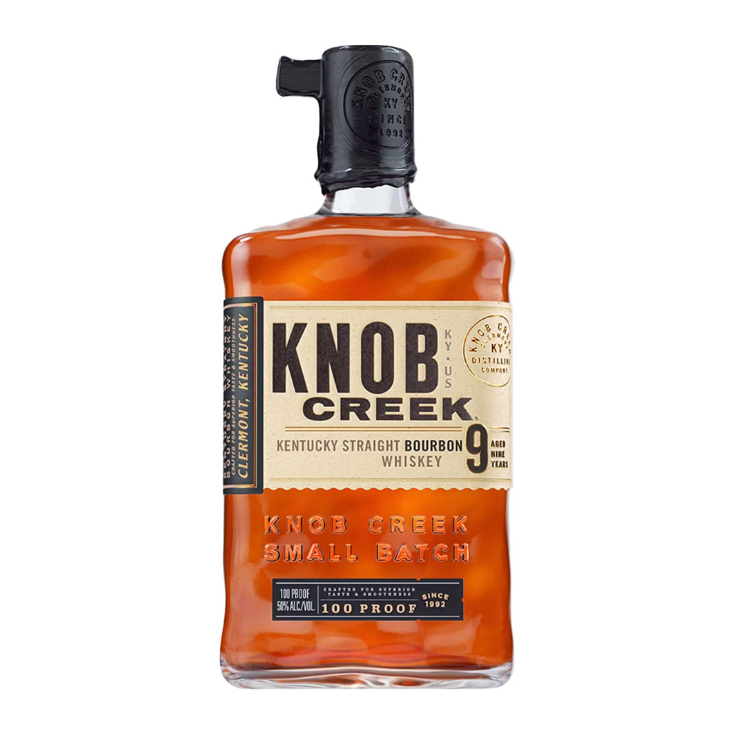 Knob Creek Kentucky Straight Bourbon Whiskey