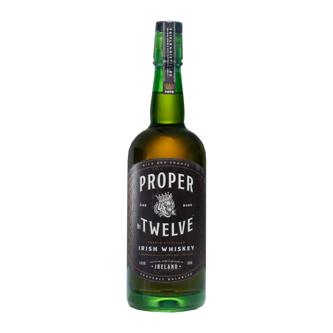 Proper No. Twelve Irish Whiskey