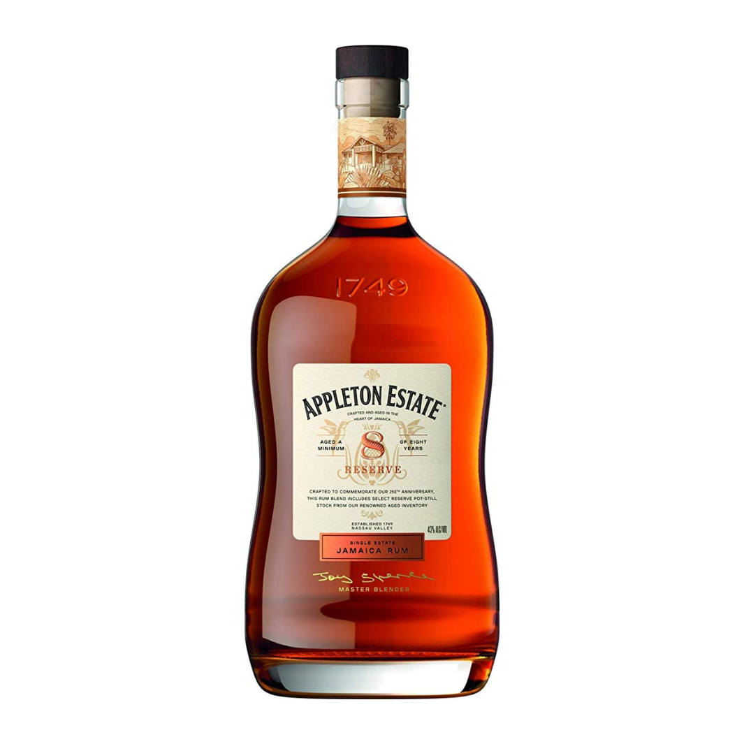 Appleton Estate 8 Year Old Reserve