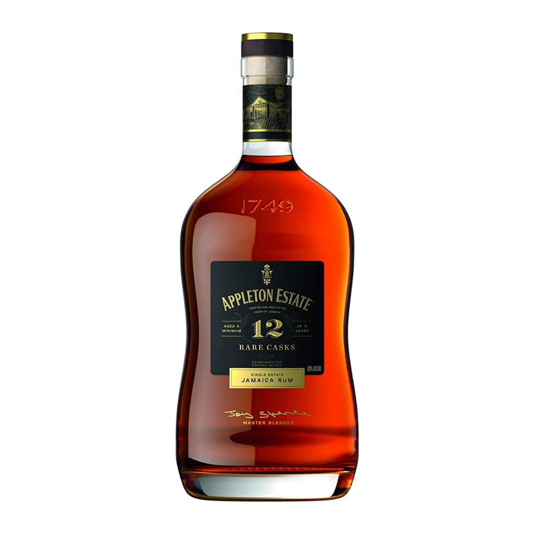 Appleton Estate 12 Year Old Rare Casks