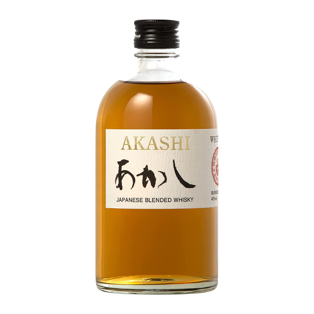 Akashi Japanese Blended Whisky
